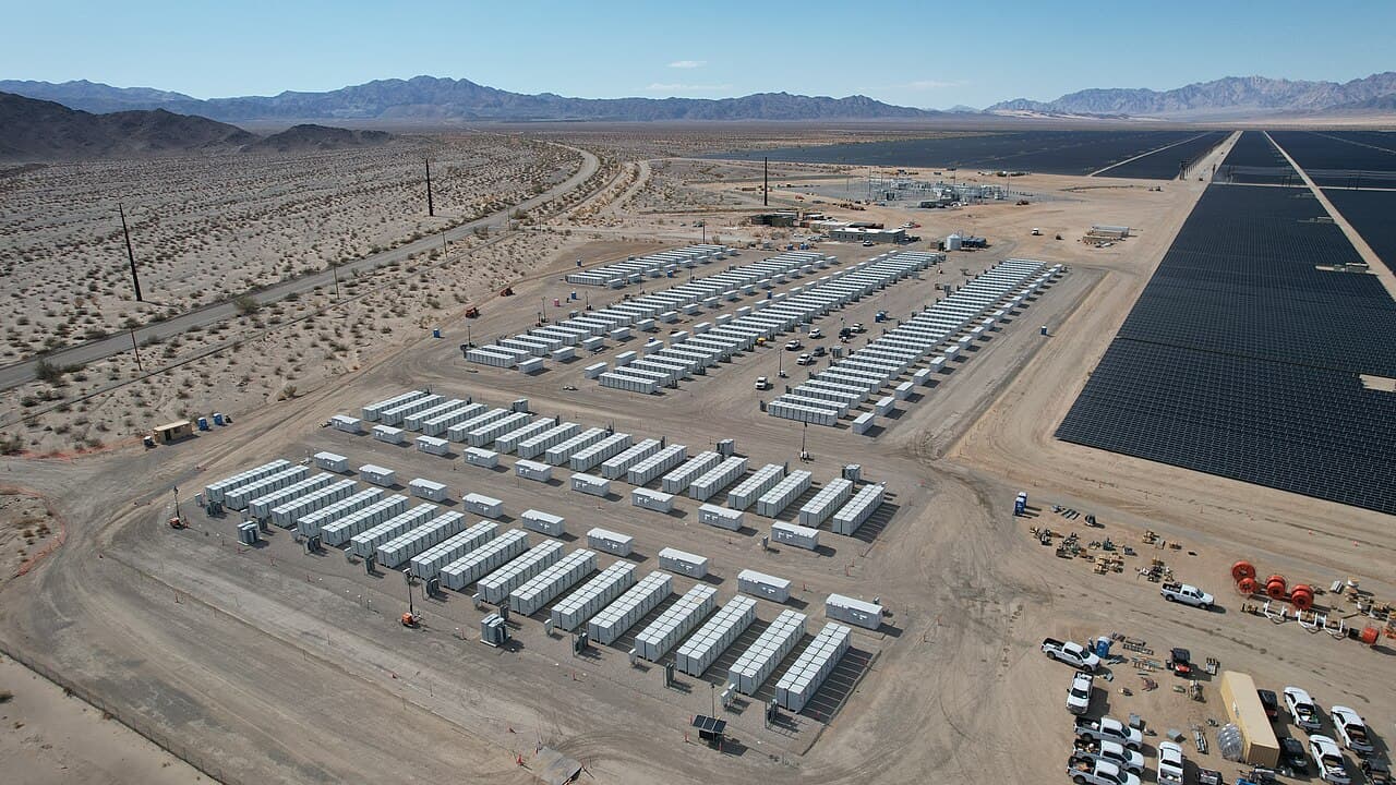 Grid Batteries Are Quietly Reshaping Power Markets